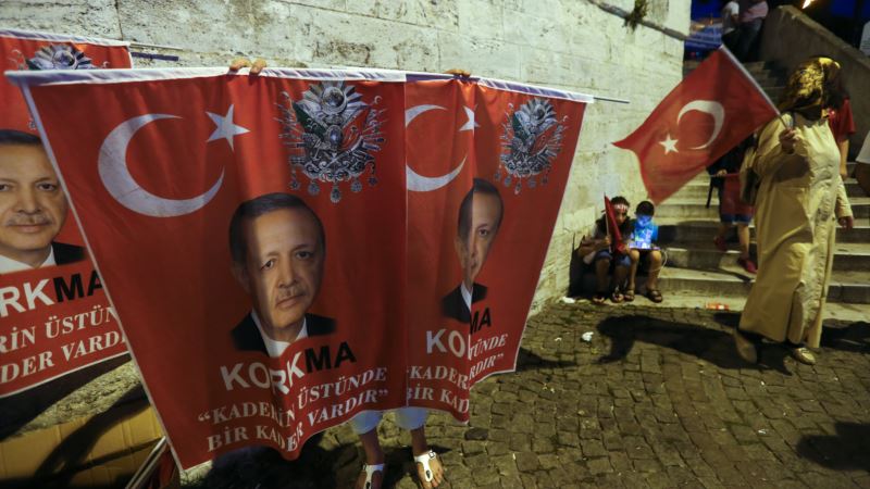 Erdogan ne prašta Gulenu