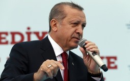 
					Erdogan optužio Evropu za licemerje 
					
									
