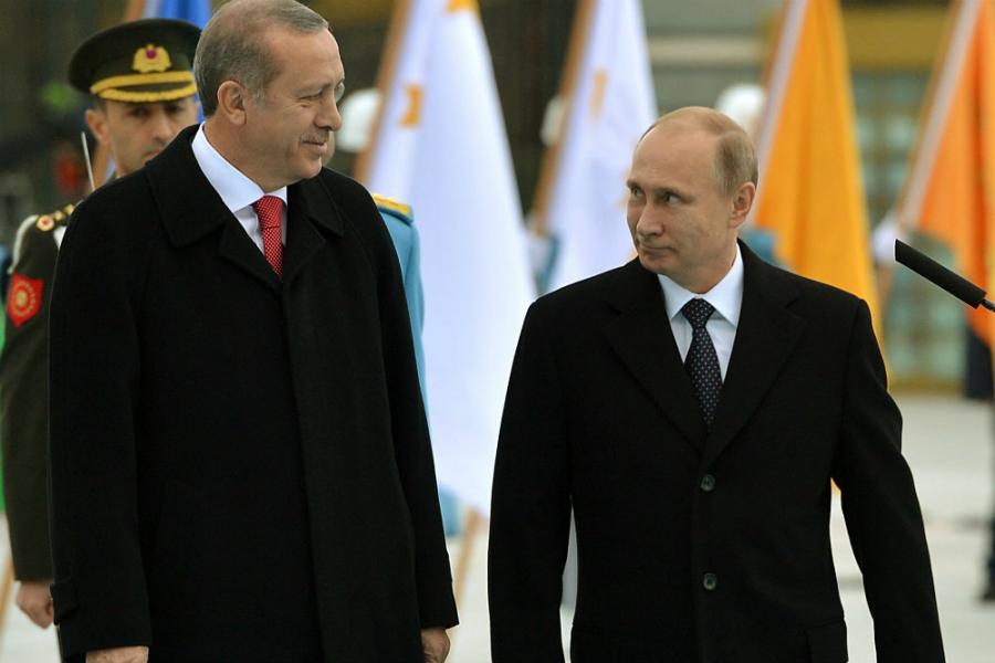 Erdogan poručio Putinu: Dokažite optužbe o nafti i ISIL-u