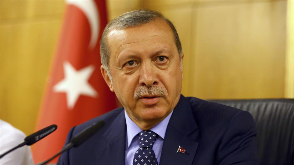 Erdogan poručio Zapadu: Gledajte svoja posla