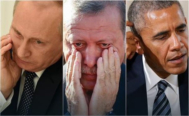 Erdogan pred izborom: Amerika ili Rusija?