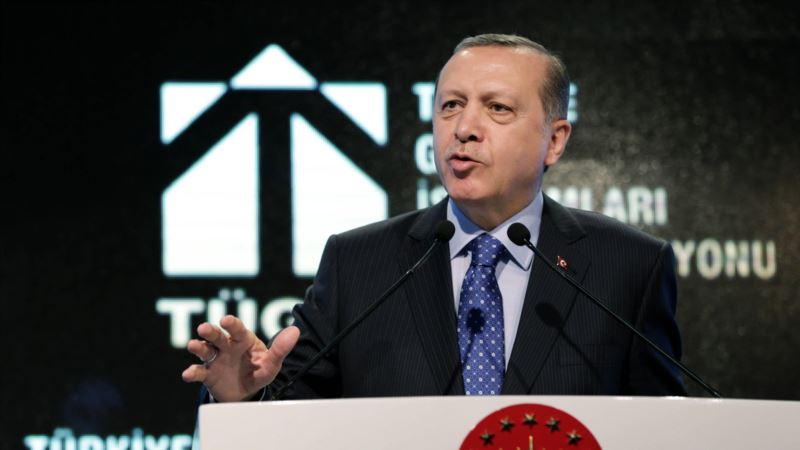 Erdogan preti proterivanjem izbeglica