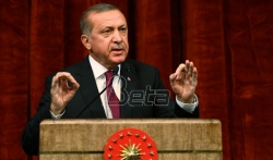 Erdogan reformiše vojsku posle neuspelog vojnog udara