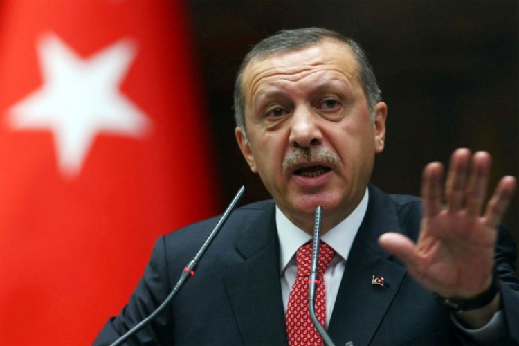Erdogan spreman da podnese ostavku