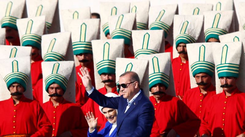 Erdoganovi stavovi o ženama, nastavak jačanja religijskog konzervatizma  