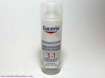 Eucerin DermatoCLEAN 3u1 micelarni fluid za čišćenje lica