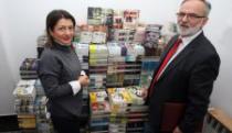 EuroBlic poklonio 400.000 knjiga školama u RS i FBiH