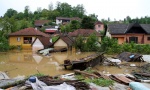 Evakuisano 15 ljudi, vanredno stanje u Dragačevu, Čačku, Arilju i Lučanima, očekuje se dolazak vojske i žandarmerije
