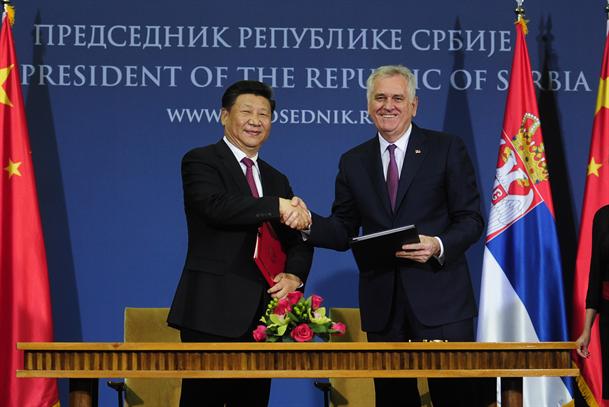 Evo koji su sve sporazumi potpisani sa Kinom