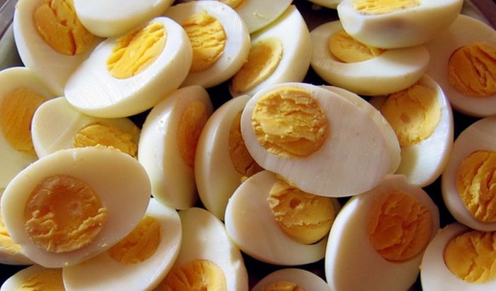 Evo koliko jaja smemo da pojedemo dnevno