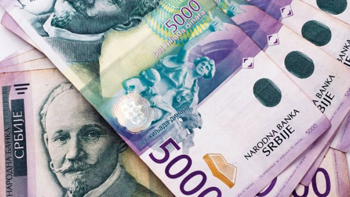 Evro -123,50 dinara