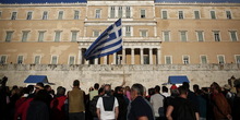 Evrogrupa odobrila pomoć Grčkoj