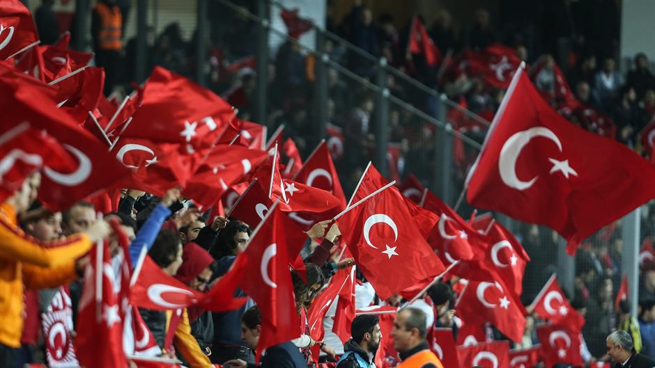 Evropa na kraju igra kako Turska svira