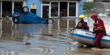 Evropa se bori sa poplavama, 18 mrtvih