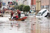 Evropa se i dalje bori sa poplavama, najmanje 18 mrtvih