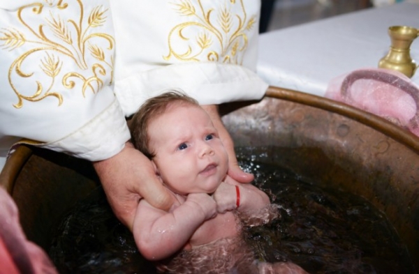 Evropski sud od marta zabranjuje krštenje dece