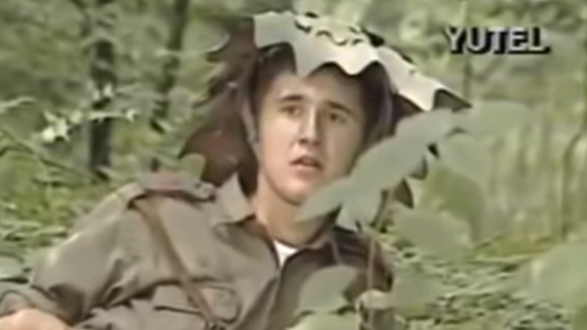 Exactly 25 years ago, this young man explained the MEANINGNESS OF WAR IN FORMER YUGOSLAVIA (VIDEO)