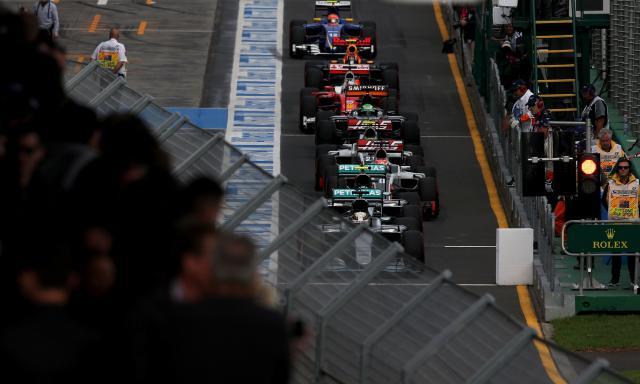 F1: Kvalifikacije ostaju nepromenjene za Bahrein
