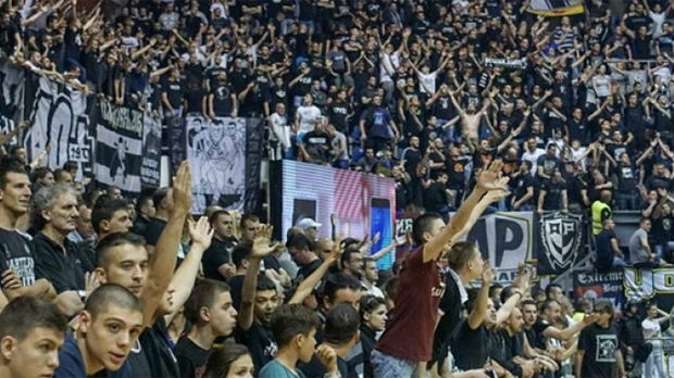 FIBA zahteva: Kaznite Partizan!