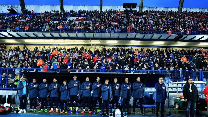 FIFA kaznila Hrvatsku zbog ustaških povika