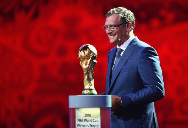 FIFA suspendovala Valkea na 12 godina