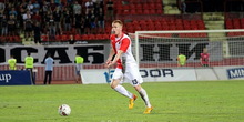 FK Vojvodina: Pankov potpisao za Ural