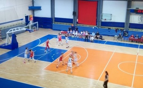 (FOTO) FURIOZAN START ŠAMPIONKI: Košarkašiće Koraća deklasirale Zvezdu na startu borbe za titulu