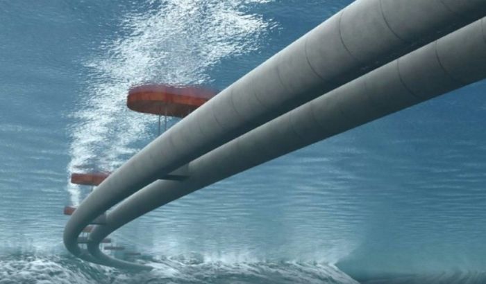 FOTO: Norvežani planiraju izgradnju saobraćajnih tunela pod vodom