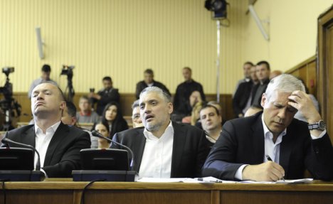 (FOTO) ZEVANJE, UMOR I OČAJ Evo kako su Čeda, Boris i Pajtić reagovali kad su čuli izborni rezultat!