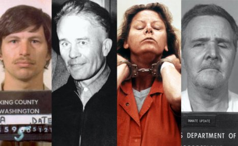 (FOTO) ZLO U LJUDSKOM OBLIKU: Ovo su 10 najozloglašenijih serijskih ubica svih vremena