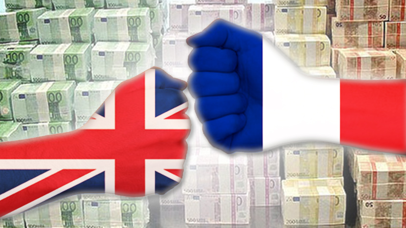 FRANCUSKA PRETEKLA BRITANIJU: Zbog Bregzita više nisu u TOP 5 najjvećih ekonomskih sila!