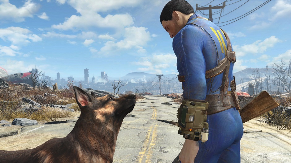 Fallout 4 je najbolja igra u 2016. godini