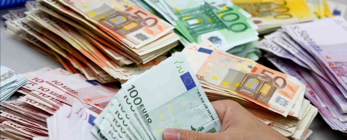 Falsifikovano 331.000 novčanica u evrima