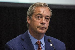 Faraž nije više lider UKIP: Hoću svoj život nazad