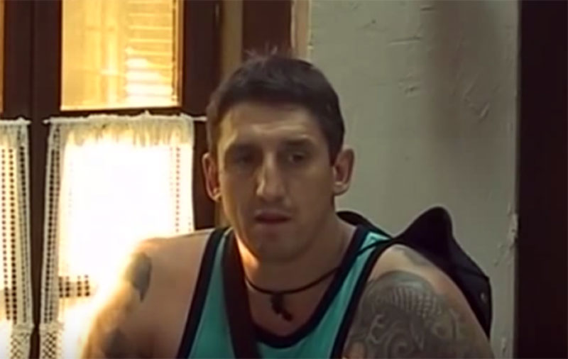 Farma 6: Kristijan Golubović otkrio zbog čega se vratio na imanje u Lisoviću! VIDEO