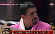 Farma 6: Kristijan Golubović se raznežio - dobio pismo od supruge! VIDEO