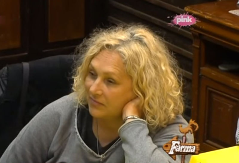 Farma 7: Marina Perazić šokirala sve! VIDEO