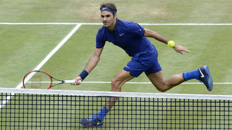 Federer: Endi i Nole su favoriti, ali...