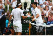 Federer: Novak je toliko dobar, čak i kada nije dobar