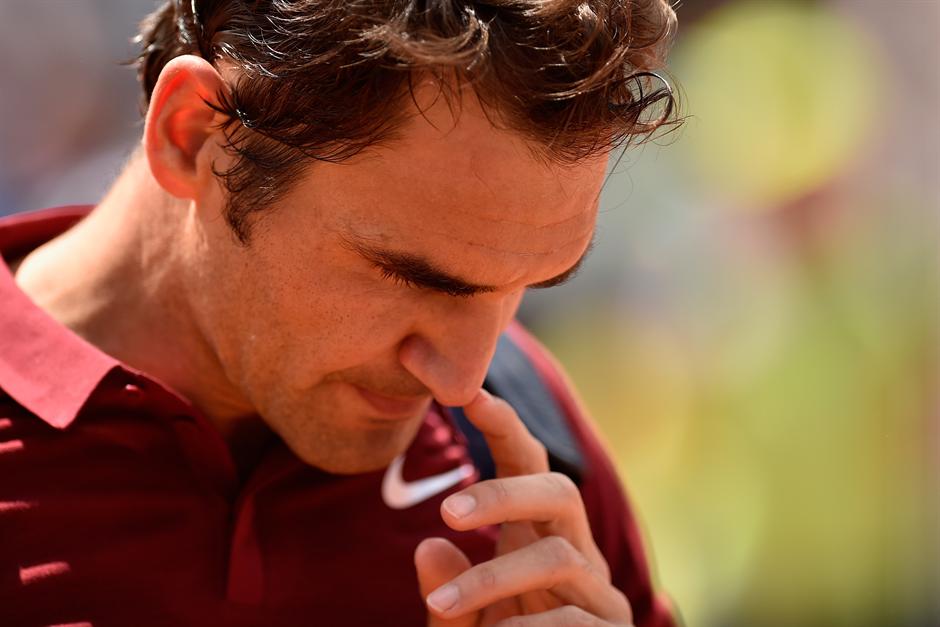 Federer ne igra u Riju!
