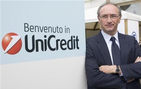 Federico Ghizzoni odstupa s čela UniCredita