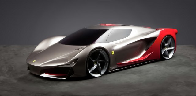 Ferrari budućnosti