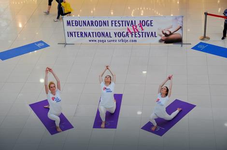 Festival art joge 25. maja u Beogradu
