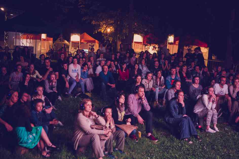Festival manifestacija i destinacija Beogradski manifest najavljuje: Ponovo radi bioskop! (FOTO)