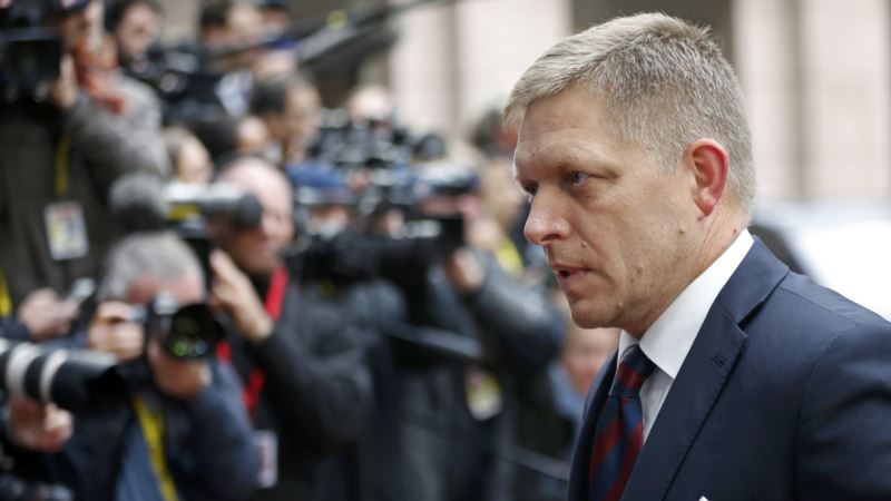 Fico: Slovačka neće primiti izbjeglice muslimane