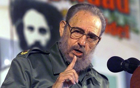 Fidel Castro u subotu slavi 90. rođendan