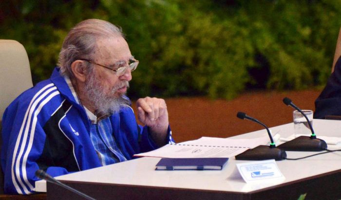 Fidel Kastro najavio sopstvenu smrt