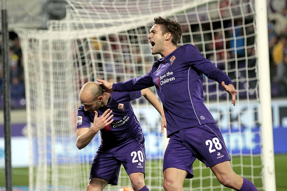Viola - Inter: Preokret, tri crvena i tri gola