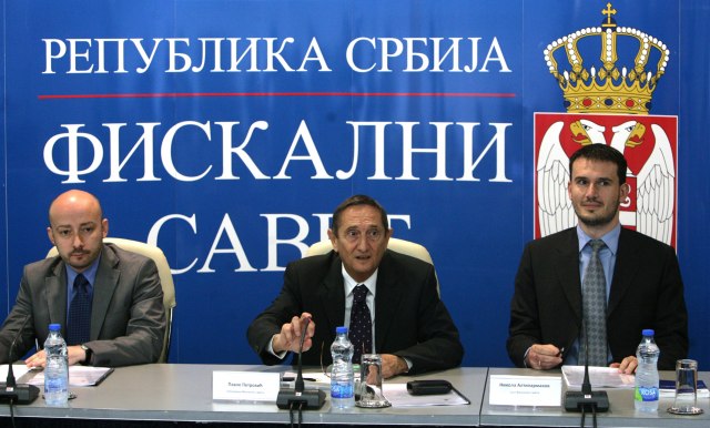 Fiskalni savjet Srbije: Deficit 25 mlrd dinara
