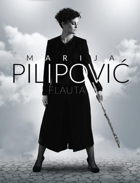 Flautistkinja Marija Pilipović: Stare note za nove izazove